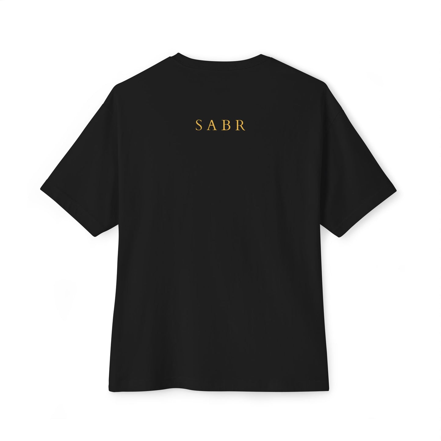Sabr Arabic Calligraphy Tee | Deenwear T-Shirt, Minimal Chest Script